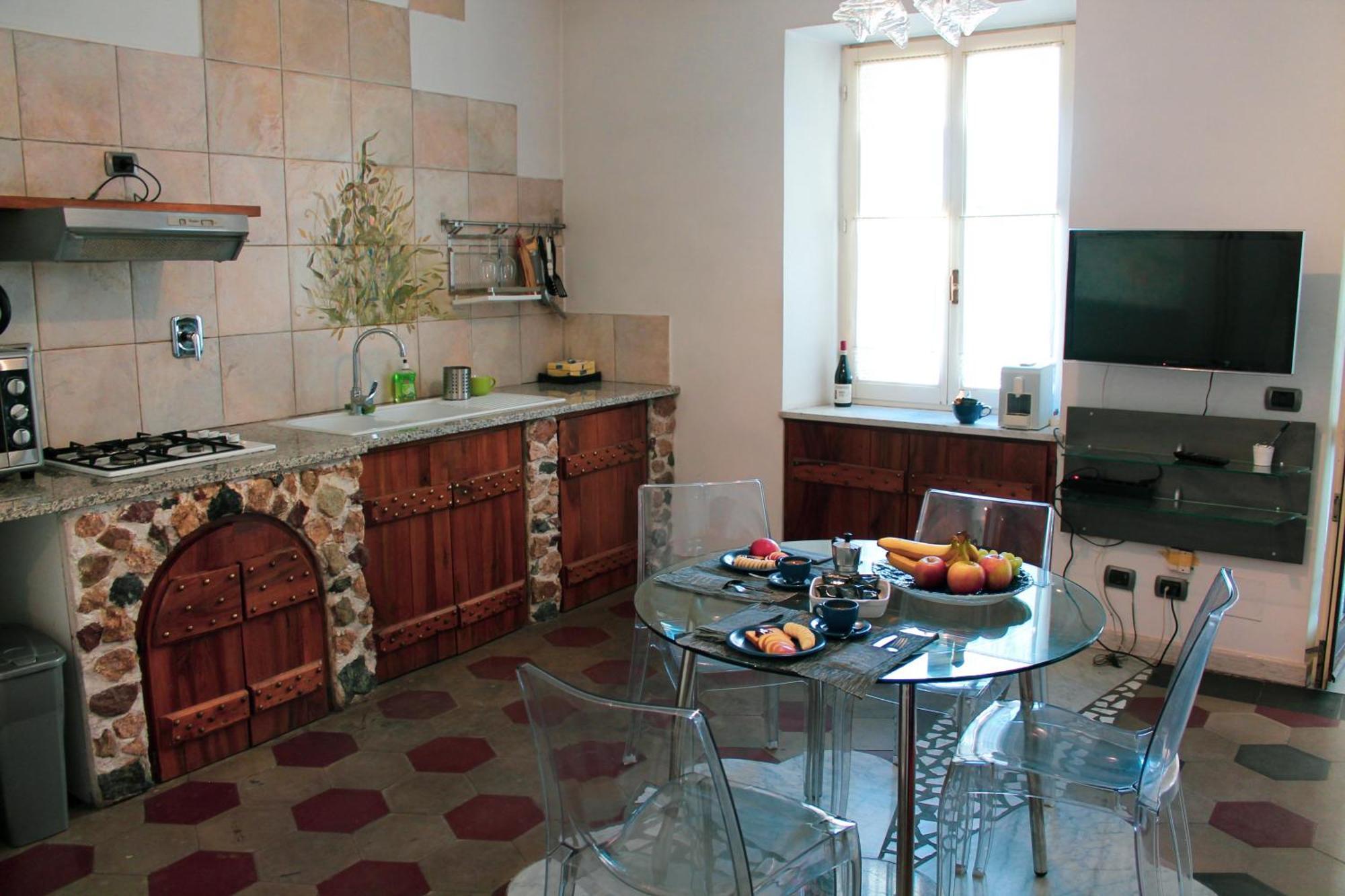 Appartement Center Doria Egyptian Museum 5 Min Turin