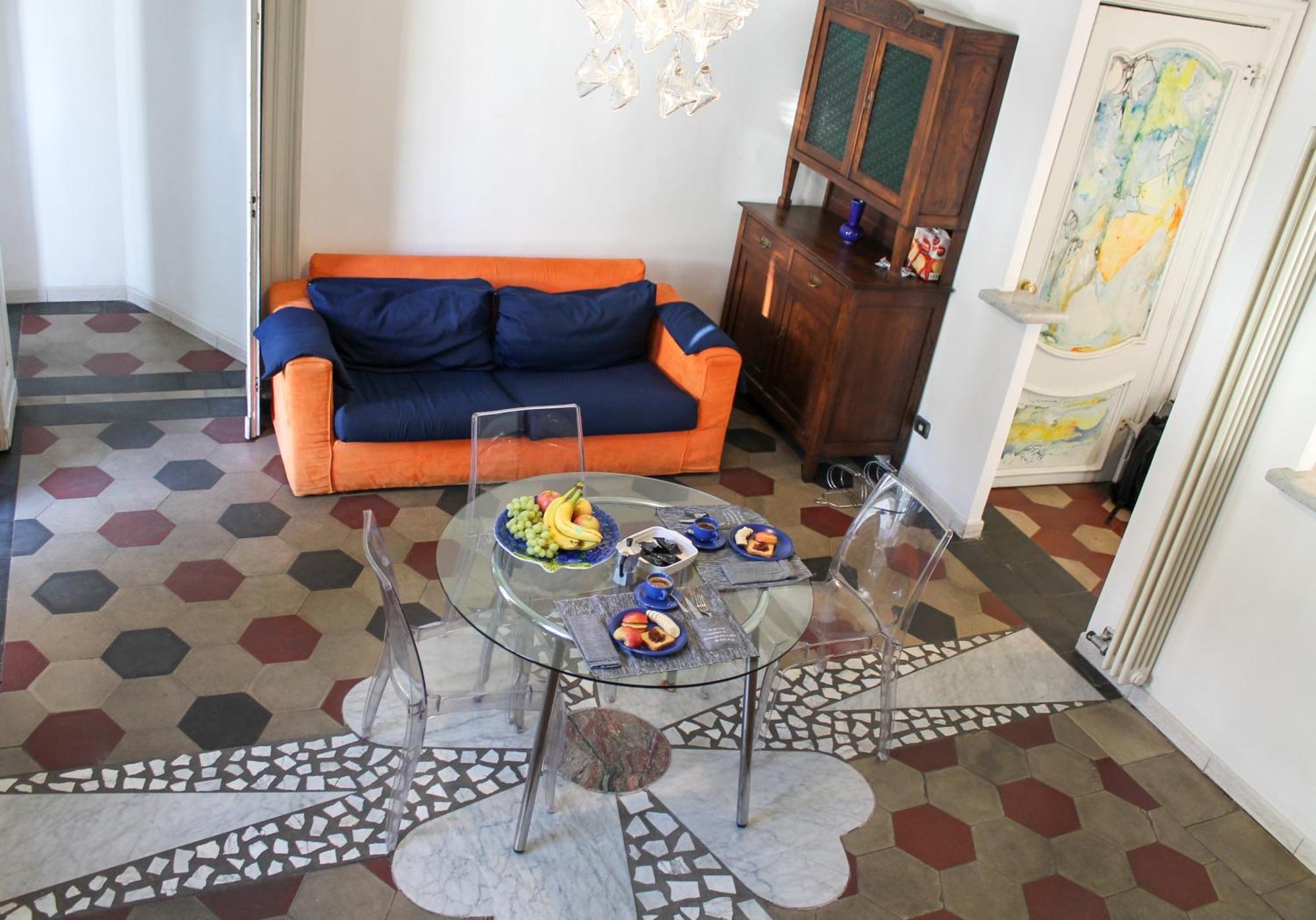 Appartement Center Doria Egyptian Museum 5 Min Turin